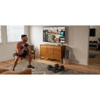 Set di manubri Select-a-Weight NordicTrack da 55 libbre