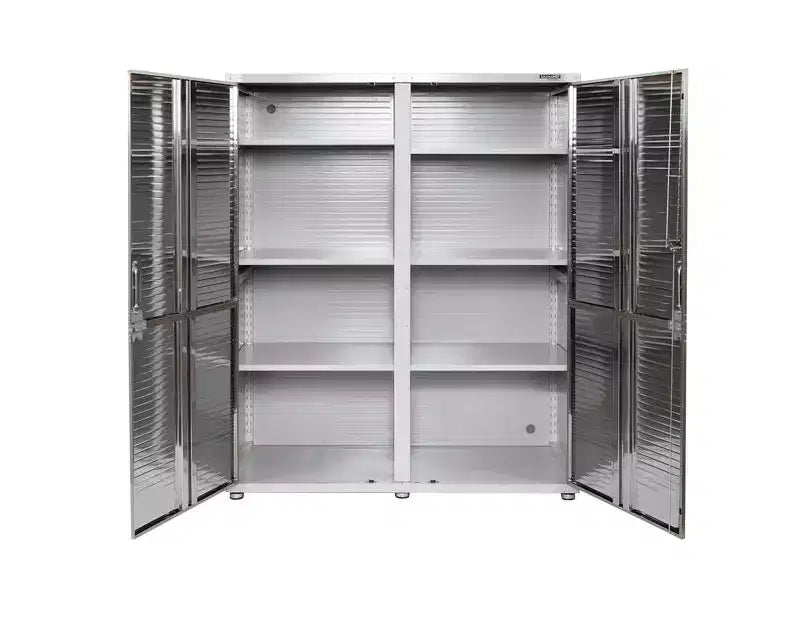 Set di armadietti portaoggetti extra large in 2 pezzi Seville Classics UltraHD, 60 x 24