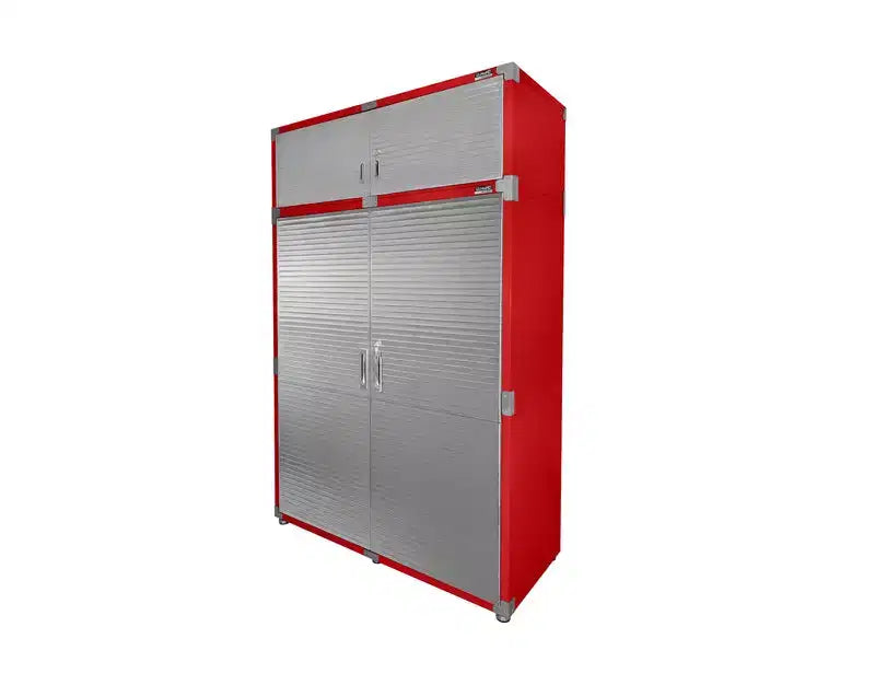 Set di armadietti portaoggetti extra large in 2 pezzi Seville Classics UltraHD, 60 x 24