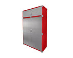 Set di armadietti portaoggetti extra large in 2 pezzi Seville Classics UltraHD, 60 x 24