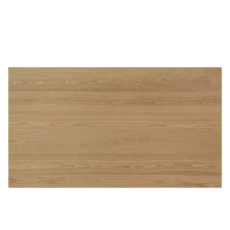 Christopher Knight Home Simon Set da Pranzo 5 Pezzi in Legno di Hevea Moderno di Metà Secolo con Sedie Imbottite in Bouclé