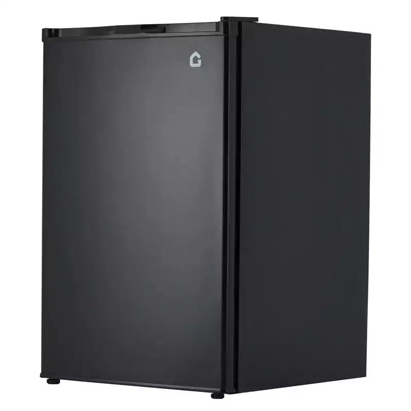 Mini Frigo da 4,5 Piedi Cubi con Congelatore, Frigorifero Compatto con Porta Reversibile, Termostato Regolabile ad Efficienza Energetica, Piccolo Frigo