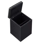 Tavolino da caffè multifunzione moderno con piano sollevabile e vano portaoggetti nascosto, 4 sgabelli e rotelle, perfetto per spazi abitativi moderni