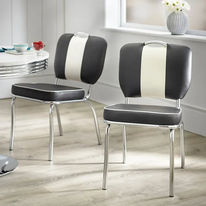 Set da pranzo da 5 pezzi Raleigh Retro Simple Living
