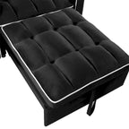 Poltrona Letto Trasformabile Divano Letto Pieghevole Regolabile