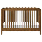 Babyletto Swell Culla Trasformabile 4-in-1 con Kit per la Conversione in Lettino per Bambini