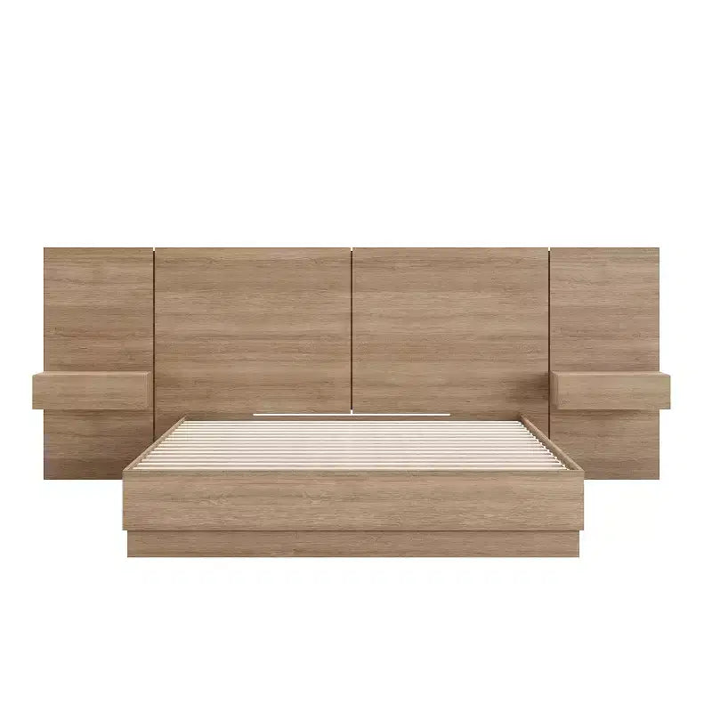 Set camera da letto Nexera Milano 4 pezzi queen size