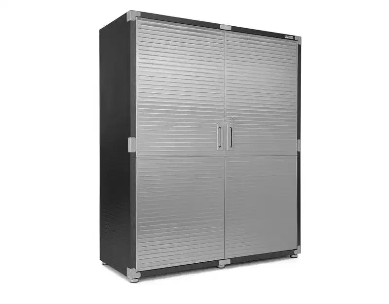 Set di armadietti portaoggetti extra large in 2 pezzi Seville Classics UltraHD, 60 x 24